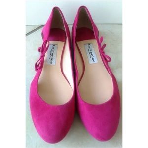 LA FENICE VENEZIA BALLET FLATS SIZE 9 1/2